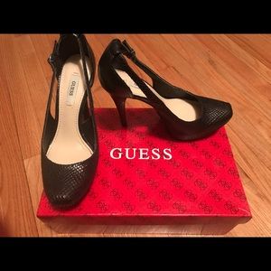 Guess heels